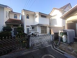 中日吉町二丁目　中古住宅
