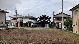 大西町脇　土地