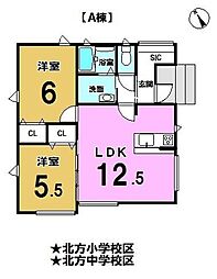 新築戸建　一宮市北方町ノエルス北方　A棟　全2区画