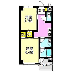 千代田シティハウス 402