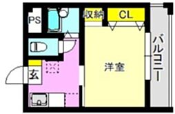 Ｃ’ｓテラス 403