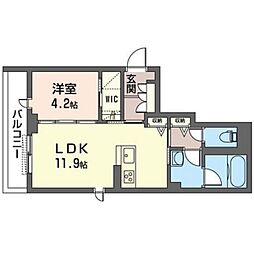 シャーメゾン　ド　マニー 101
