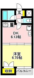 ＢＥＬＬＣＯＵＲＴ松並木 403