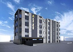 アルファスクエア菊水２条 405