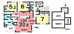 新古戸建　一宮市千秋町天摩字山畑　全1棟