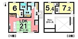 新築一戸建　江南市山尻町朝日　Ａ区画