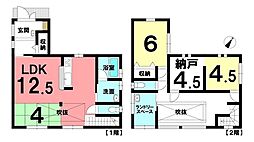 中古戸建　市街化区域