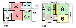 中古戸建　市街化区域