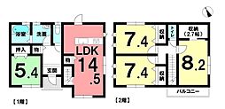 中古戸建　市街化区域