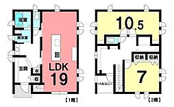 新古一戸建　市街化区域