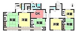 中古戸建　旧住造法