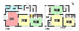 中古戸建　市街化区域