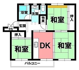 江南団地208号棟