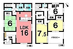 中古戸建　市街化区域