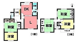 中古戸建 非線引区域