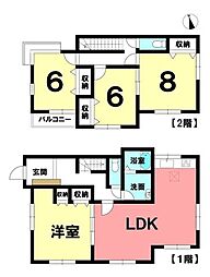 中古戸建　既存宅地