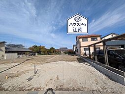 新築一戸建　一宮市浅井町5期　全1棟　C号棟