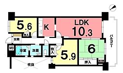 ナビタウン江南B棟