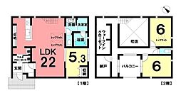 中古戸建　市街化区域