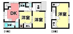 中古戸建　市街化区域