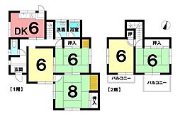 大屋敷3丁目　中古戸建
