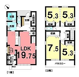 中古戸建　市街化区域