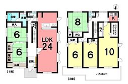 中古戸建　既存宅地