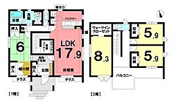 中古戸建　既存宅地