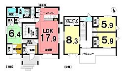 中古戸建　既存宅地