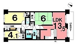 パークシティ江南　四番街