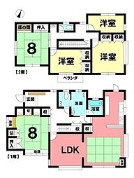 中古戸建　市街化区域