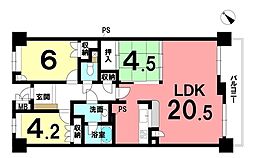 パークシティ江南　四番街