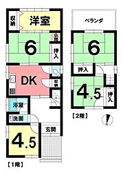 中古戸建　市街化区域
