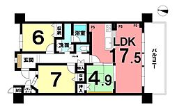 キャッスルハイツ鵜沼各務原III