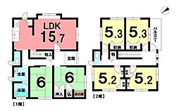 中古戸建　市街化区域