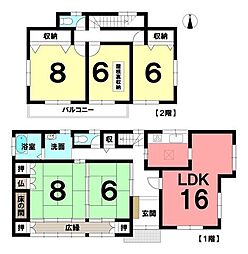 中古戸建　市街化区域
