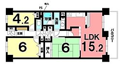 パークシティ江南二番街
