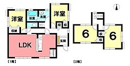 中古戸建　既存宅地