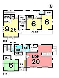中古戸建　市街化区域