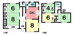 中古戸建　既存宅地