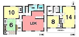 中古戸建 新宅地