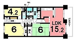 パークシティ江南二番街