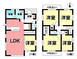 中古戸建　既存宅地