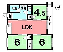 野黒住宅