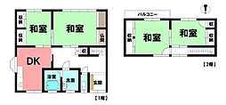 中古戸建　既存宅地