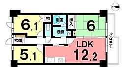 ナビハイツ新木曽川