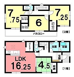 中古戸建　市街化区域