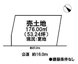 売土地 市街化区域