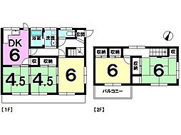 中古戸建　市街化区域