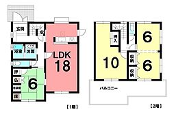 中古戸建　非線引区域